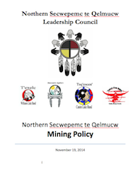 NSTQ Mining Policy Cover